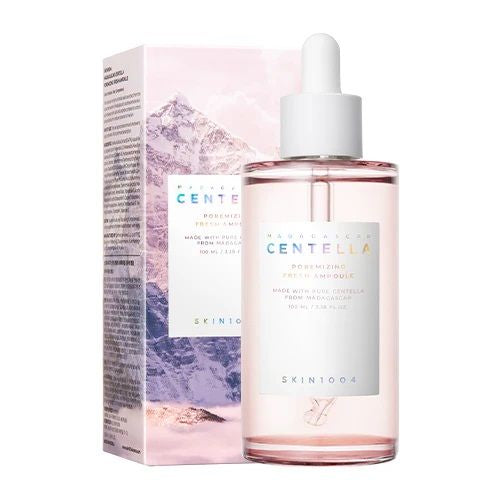Madagascar Centella Poremizing fresh ampoule 50ml