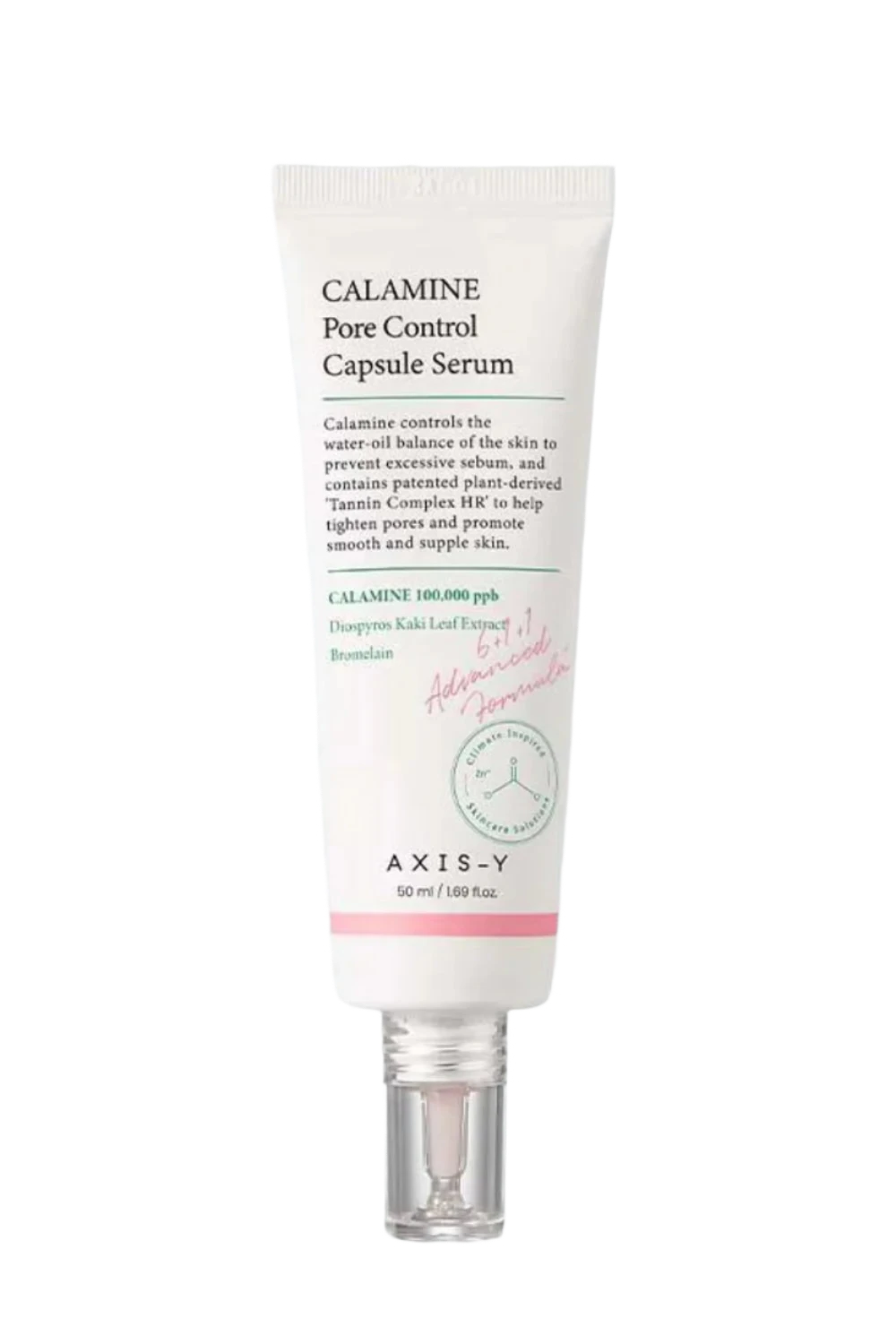 Calamine Pore Control Capsule Serum