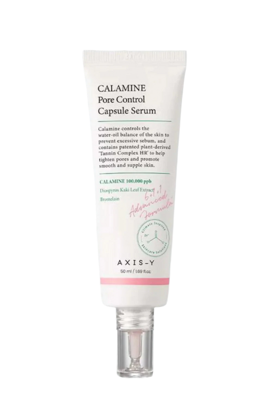 Calamine Pore Control Capsule Serum