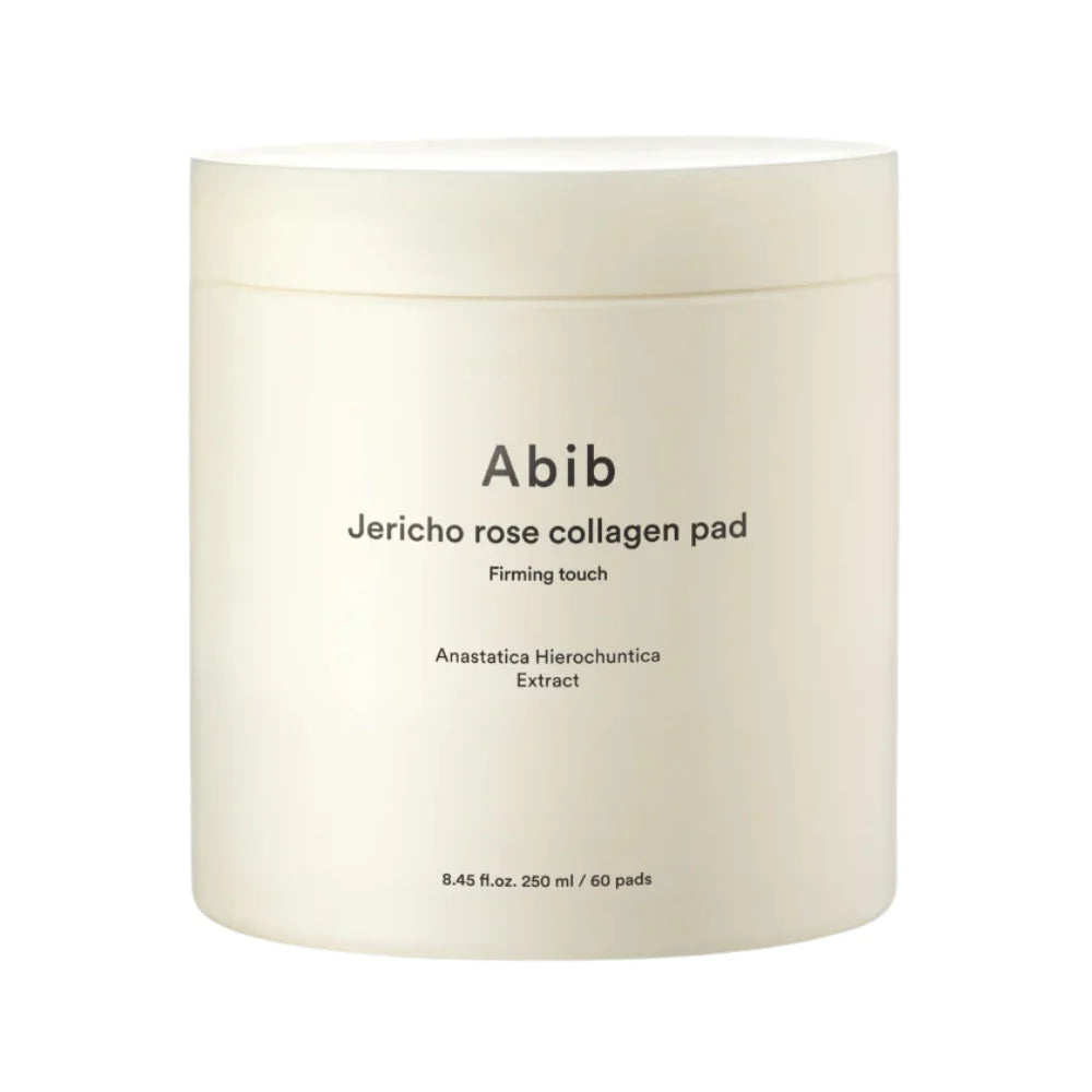 Jericho rose collagen pad firming touch 60pcs.