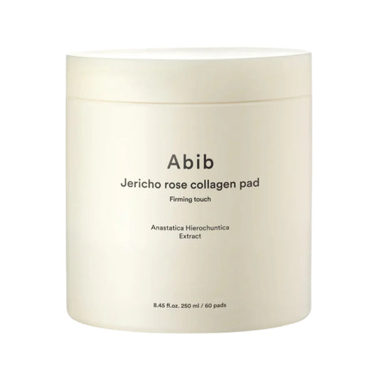 Jericho rose collagen pad firming touch 60pcs.