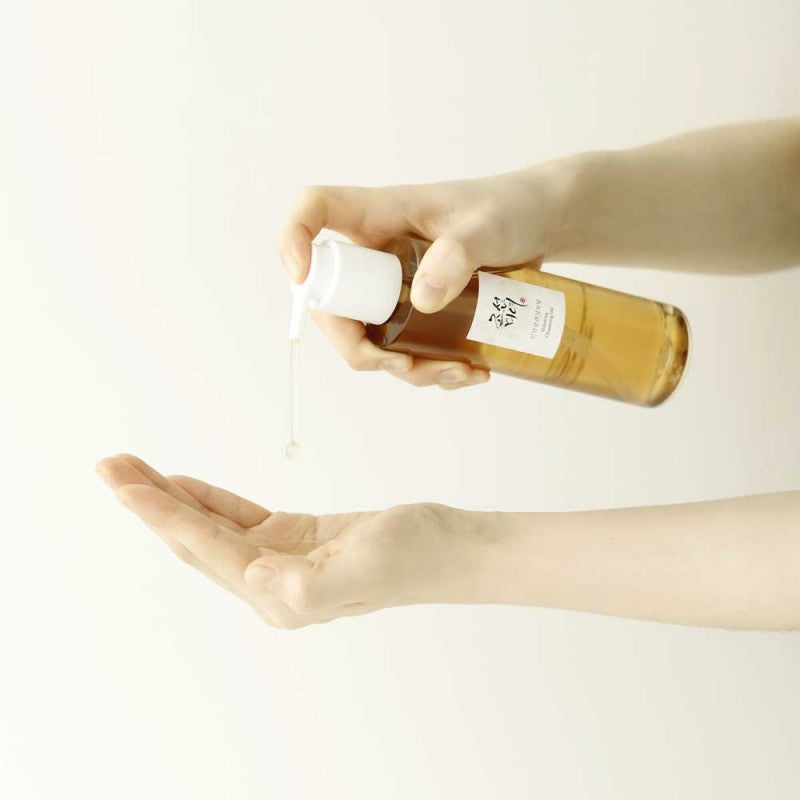 Ginseng Cleansing Oil 210ml
