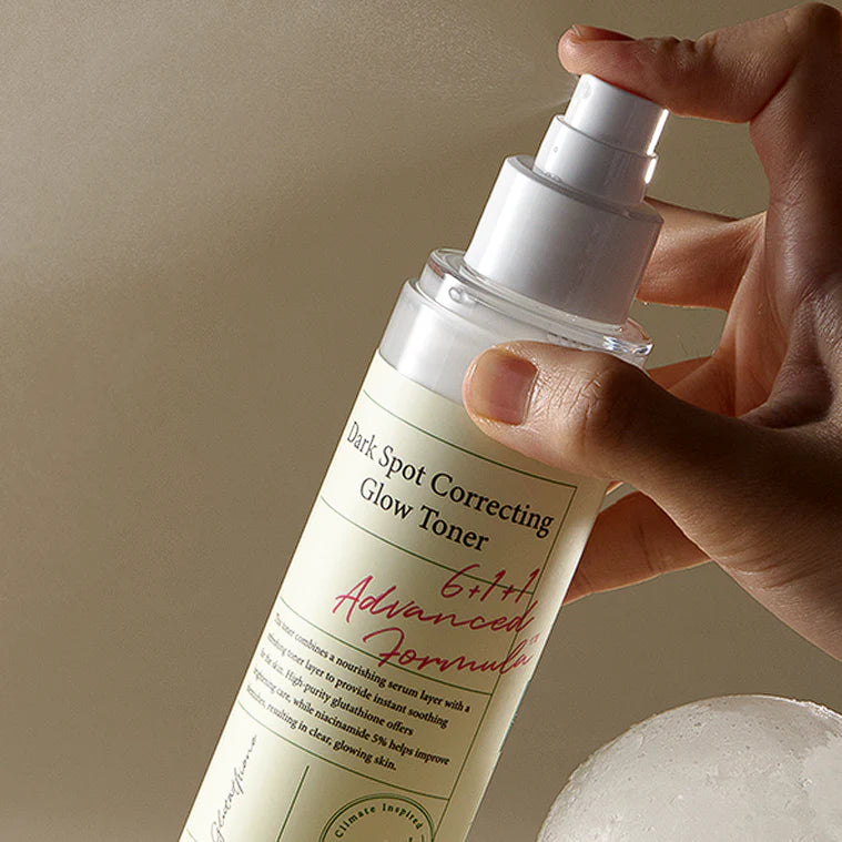 Dark Spot Correcting Glow toner 125ml
