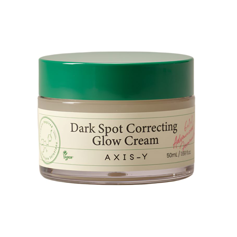 Dark spot correcting cream