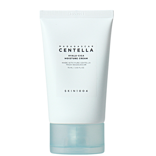 MADAGASCAR CENTELLA HYALU-CICA MOISTURE CREAM 75ML