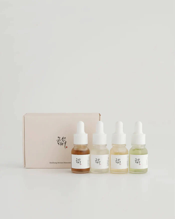Hanbang Serum Discovery Kit (4 Serums)