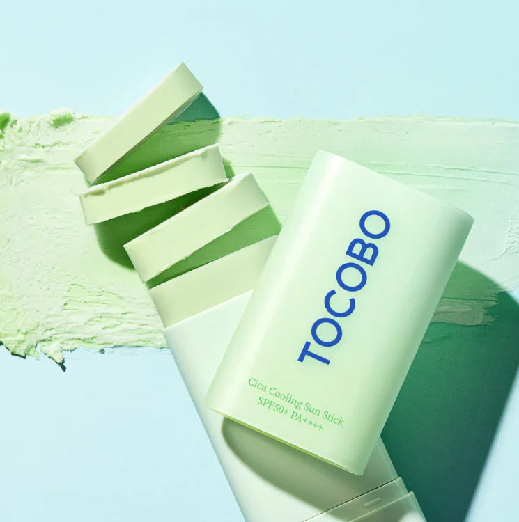 Cica cooling sun stick