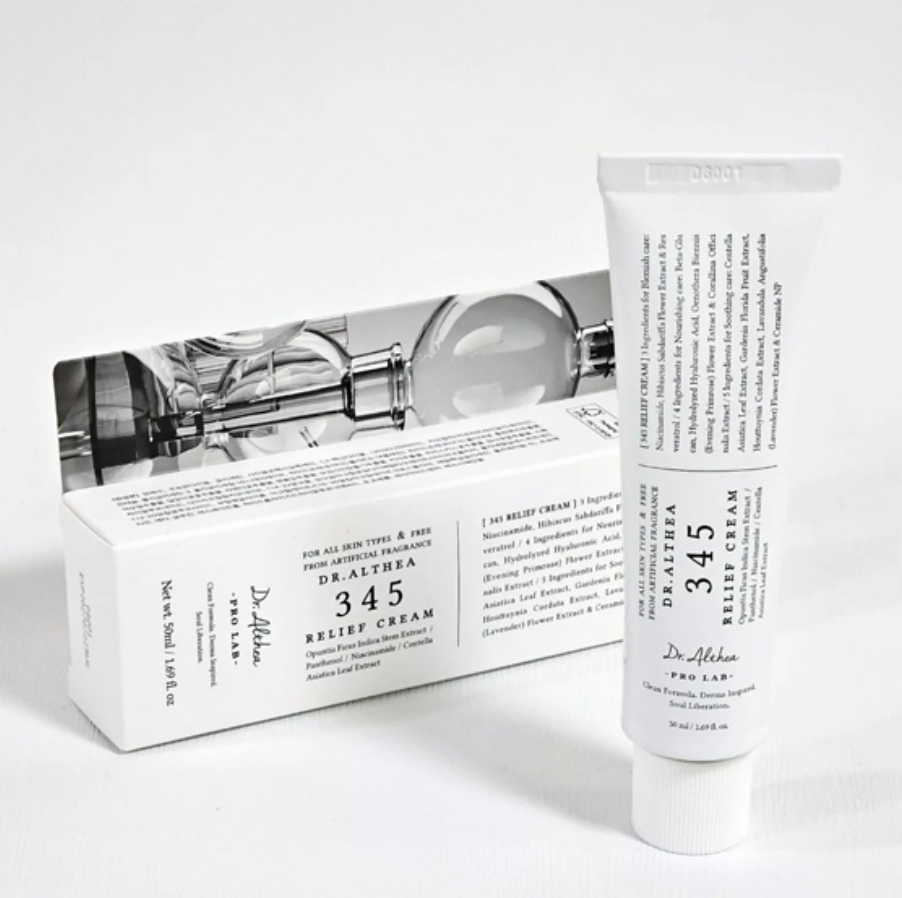 Dr. Althea 345 Relief Cream 50ml