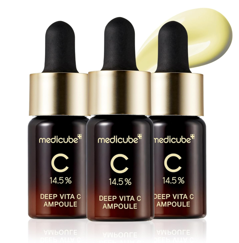 Deep Vita C Ampoule 10g 0.35X 3ea