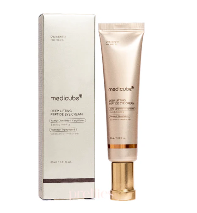 Deep Lifting Peptide Eye Cream 30ml