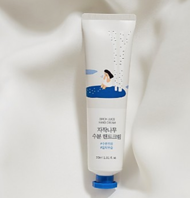 Brich Juice Hand Cream 30ml