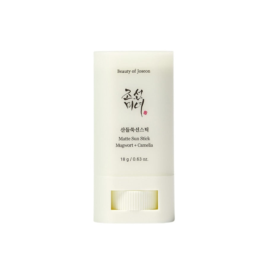 Matte Sun Stick : Mugwort + Camelia
