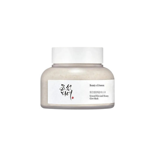Ground Rice and Honey Glow Mask