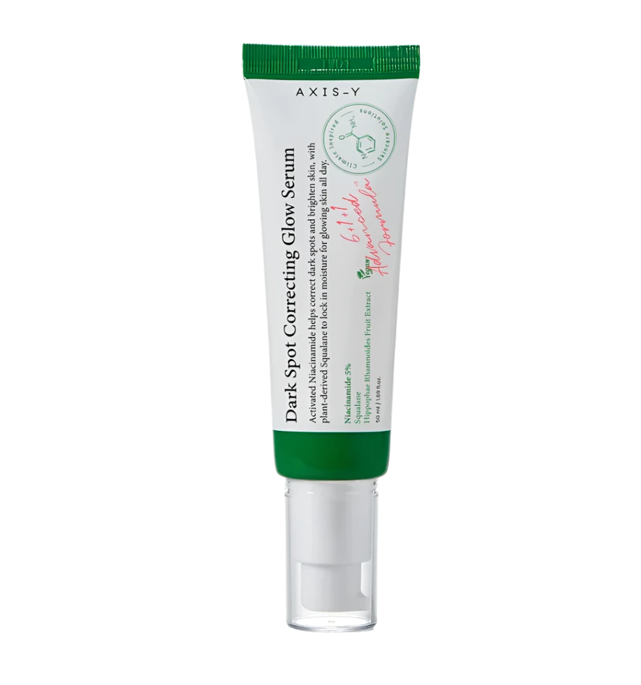 Dark Spot Correcting Glow Serum