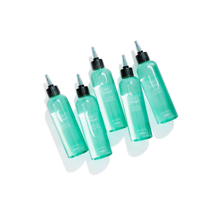 Mint Scalp Hair Vinegar