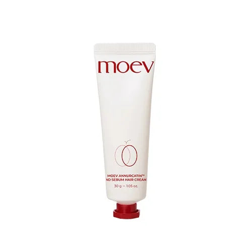 MOEV - Annurcatin No Sebum Hair Cream 30g موف - كريم الشعر المضاد للدهون أنوركاتين 30غ