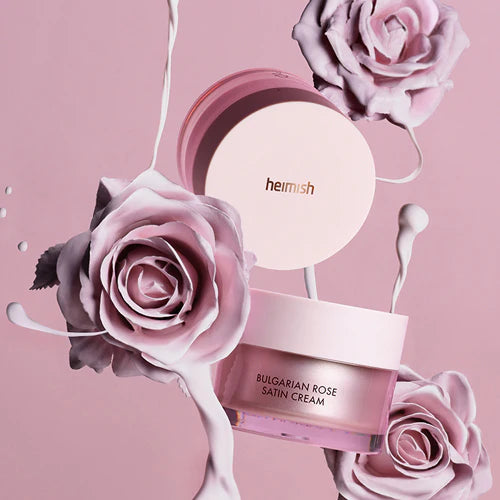 Bulgarian Rose Satin Cream