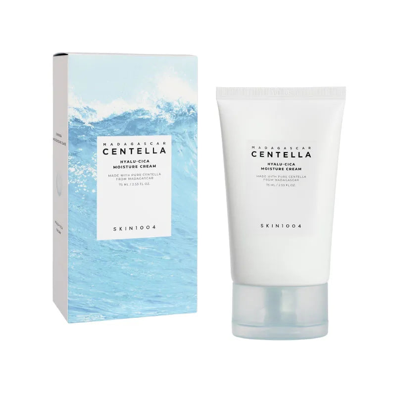 MADAGASCAR CENTELLA HYALU-CICA MOISTURE CREAM 75ML