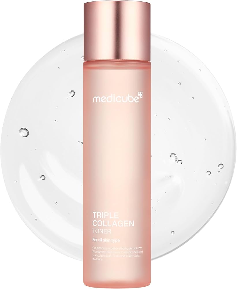 Triple Collagen Toner 4.0 140ml