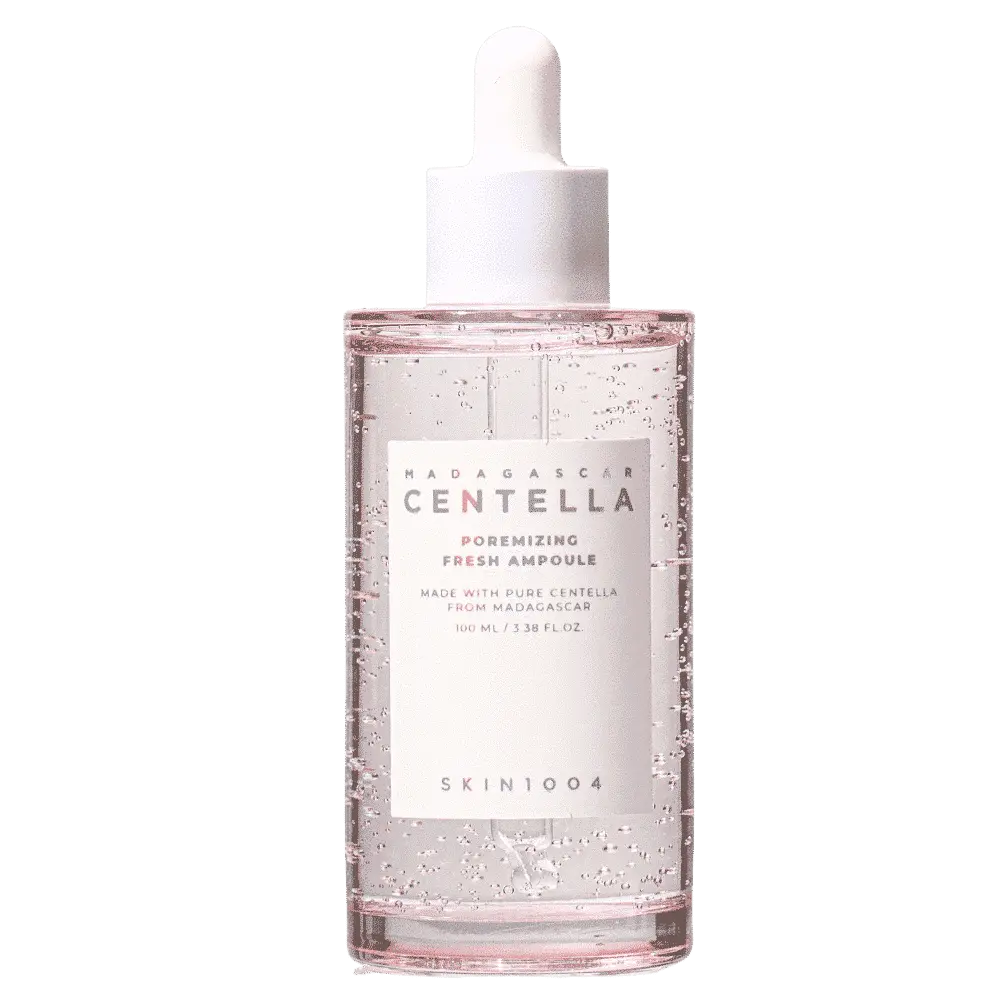 Madagascar Centella Poremizing fresh ampoule 100 ml