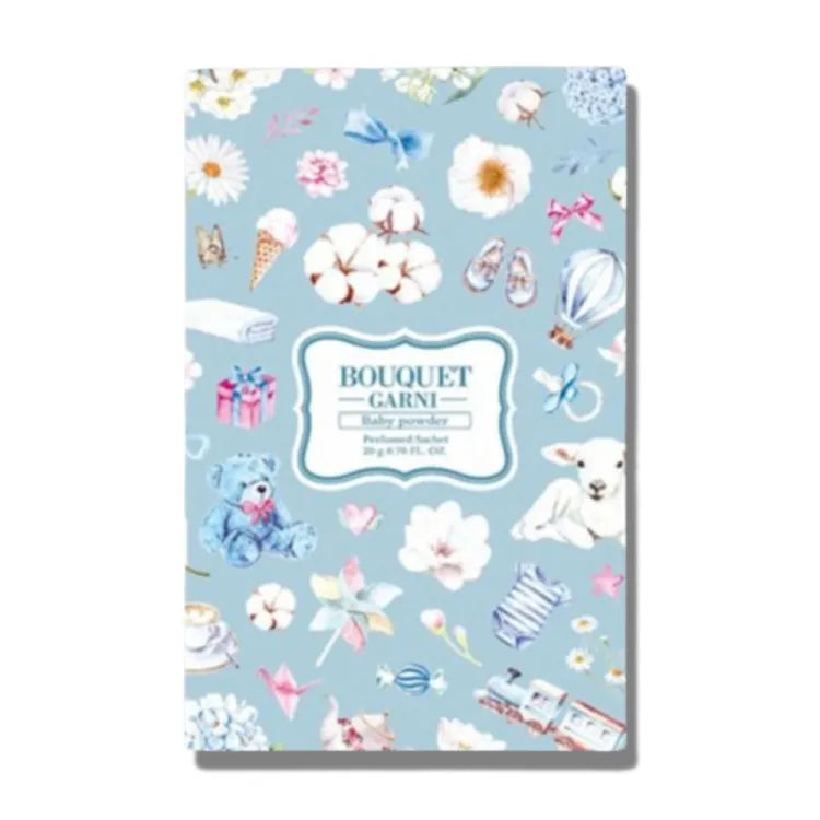 Perfumed Sachet Baby Powder 20g X 2