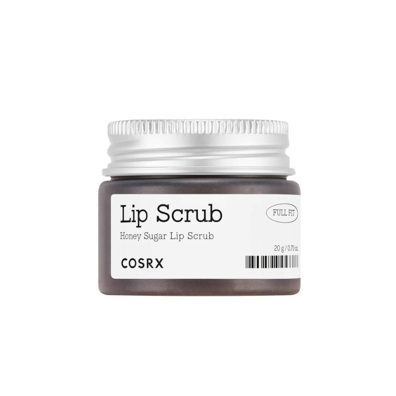 Honey Sugar Lip Scrub 20g