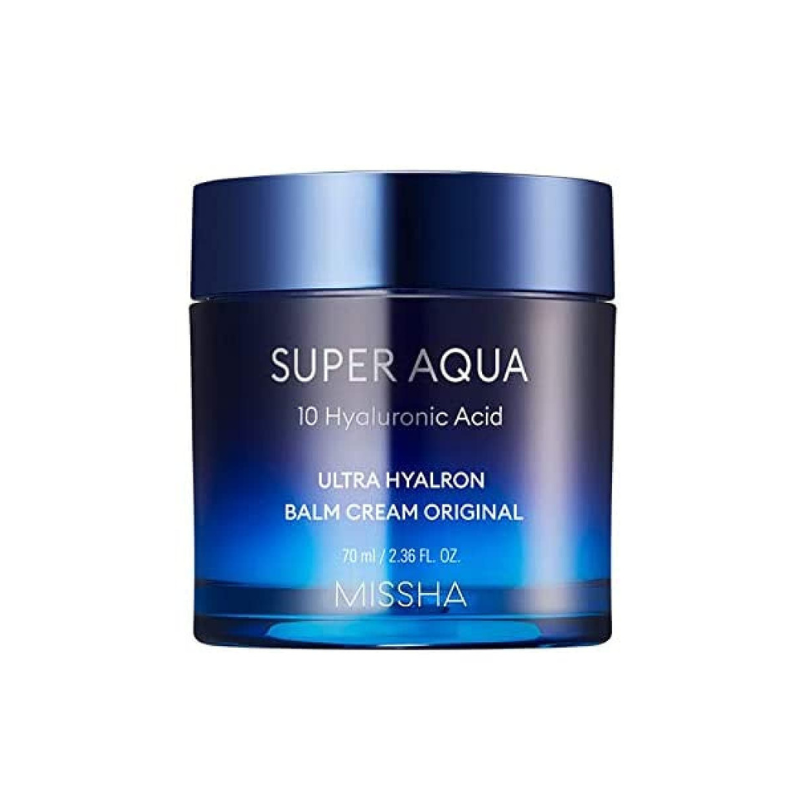 Super Aqua Ultra Hyalron Balm Cream