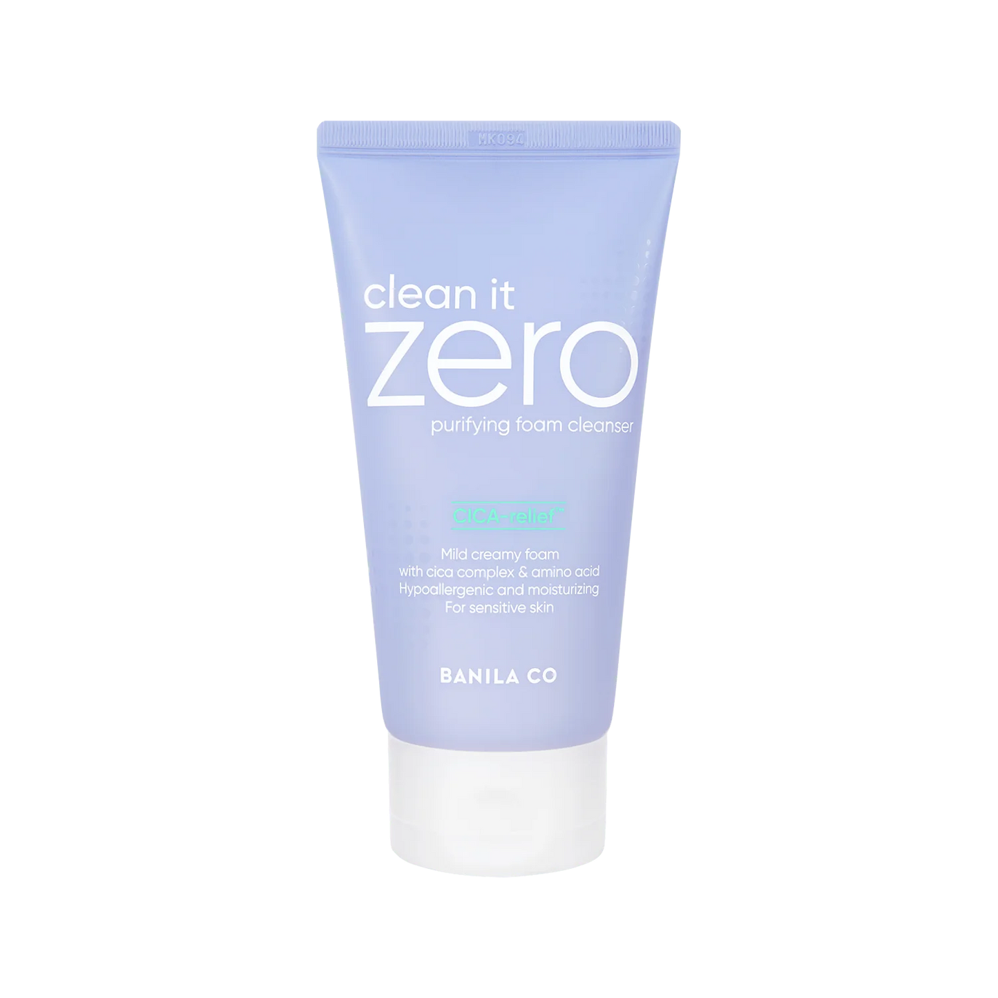 Clean it Zero Purifying Foam Cleanser