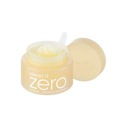 Clean it Zero Firming Cleansing Balm