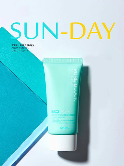 Pure Block Aqua Sun Gel SPF50+/PA+++