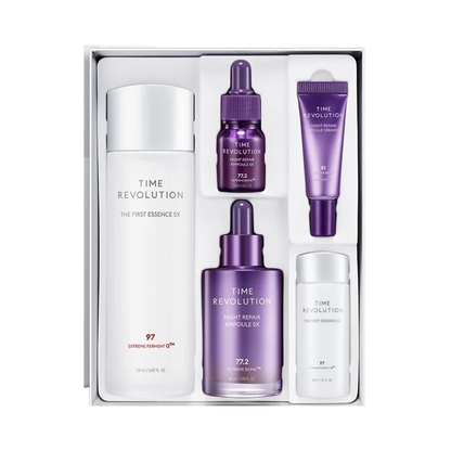 Time Revolution Best Seller Set 5x