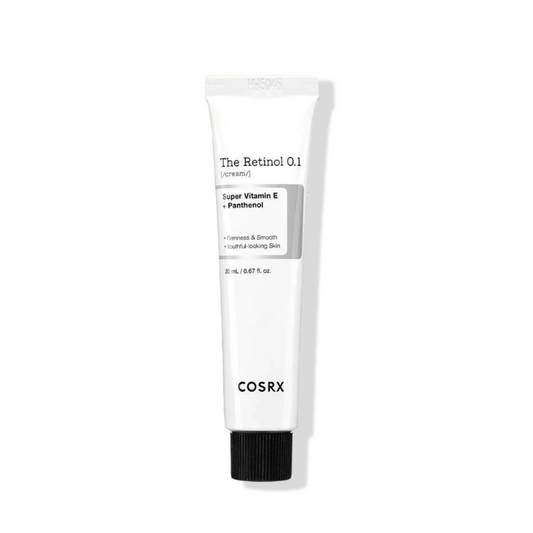 The Retinol 0.1 Cream 20ml