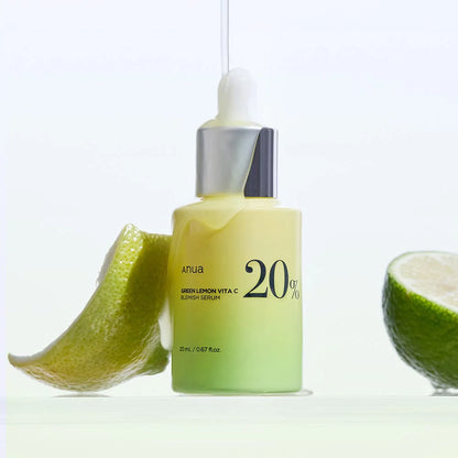 Green Lemon vita C 20%