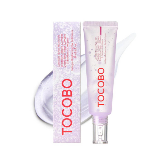 Collagen Brightening Eye Gel Cream