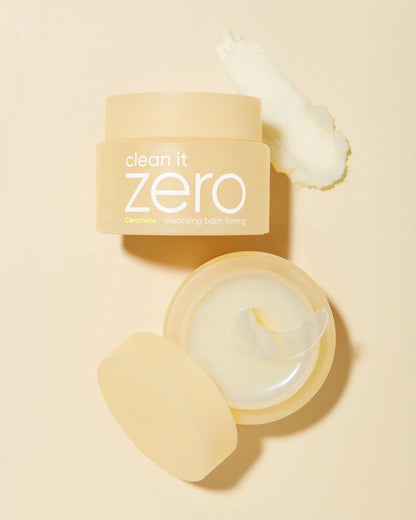 Clean it Zero Firming Cleansing Balm