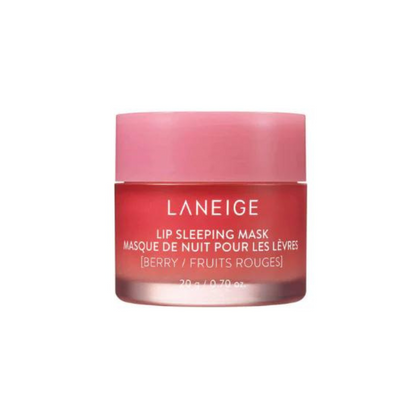 Lip Sleeping Mask - Berry