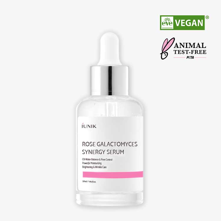 Rose Galactomyces Synergy Serum 50ml