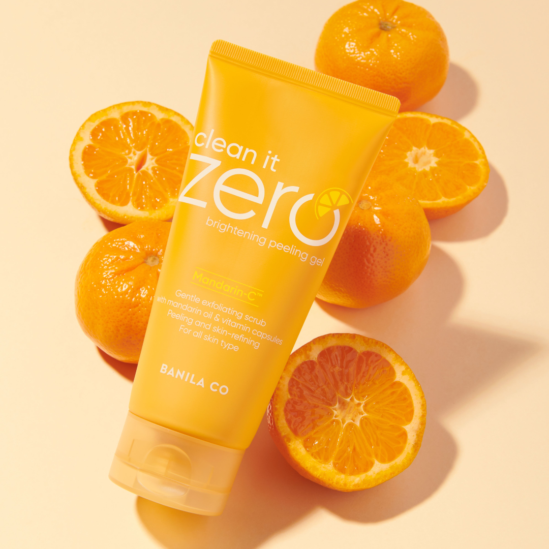 Clean it Zero Brightening Peeling Gel