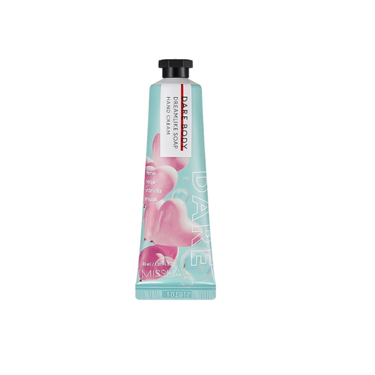 Dare Body Hand Cream - Dream Like Soap