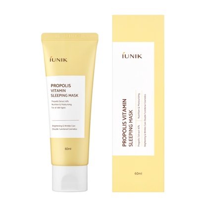 Propolis Vitamin Sleeping Mask 60ml