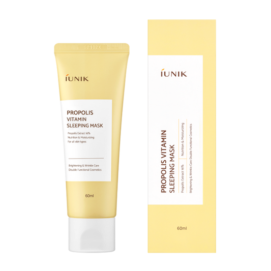 Propolis Vitamin Sleeping Mask 60ml