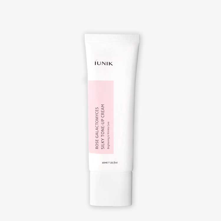 Rose Galactomyces Silky Tone Up Cream 40ml