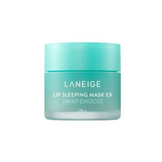 Lip Sleeping Mask - Mint Choco