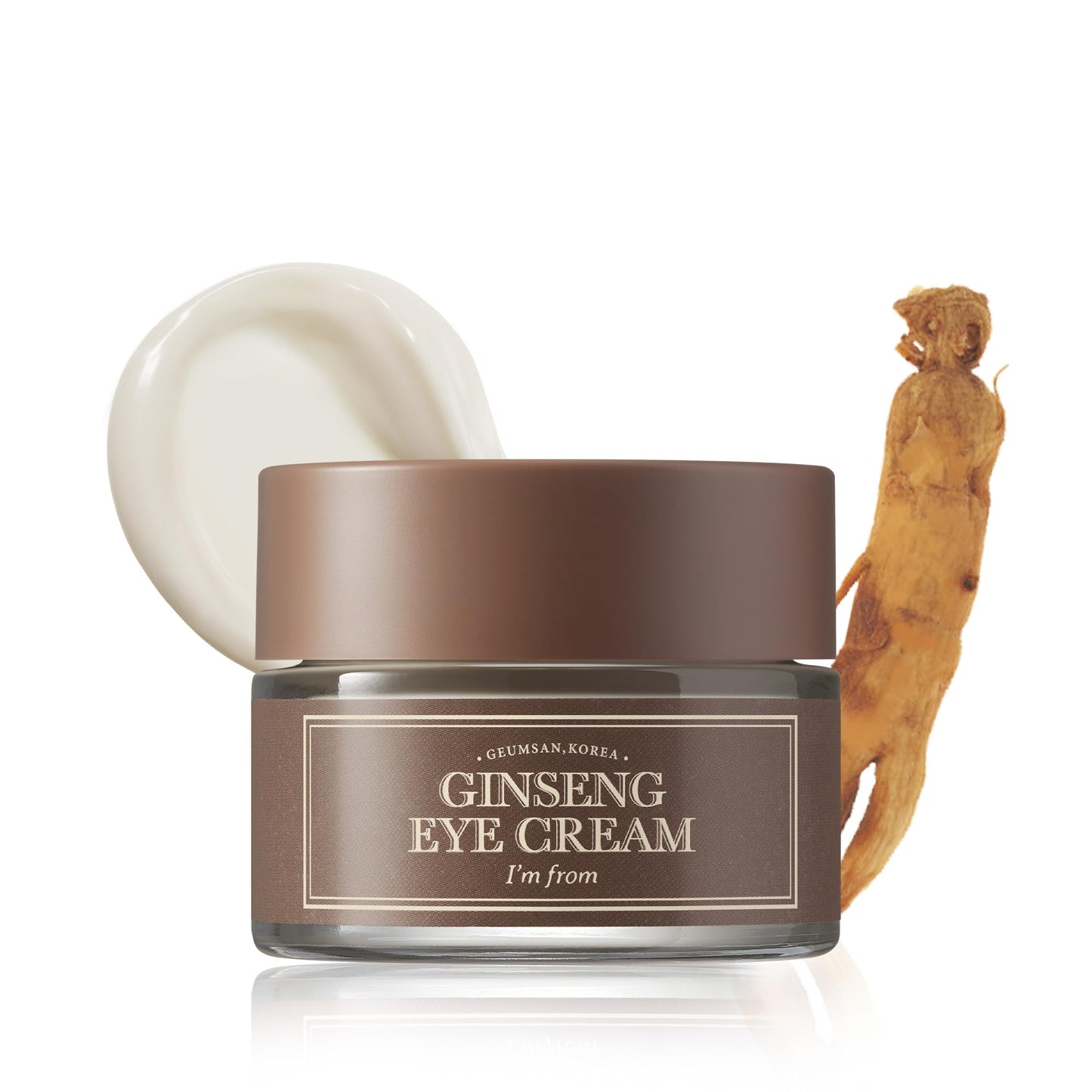 Ginseng Eye Cream