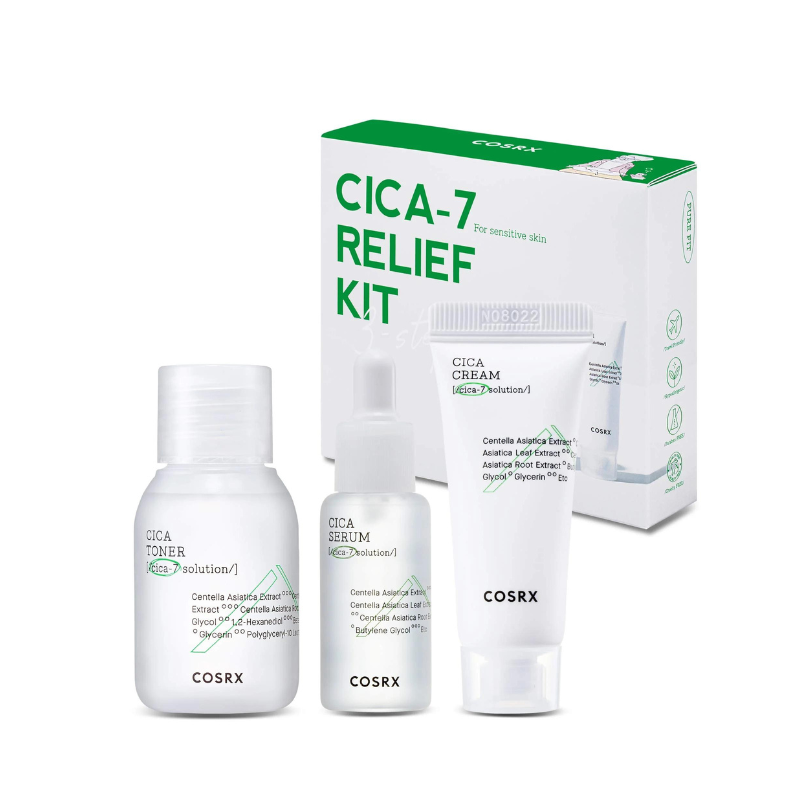 Cica 7 Relief Kit