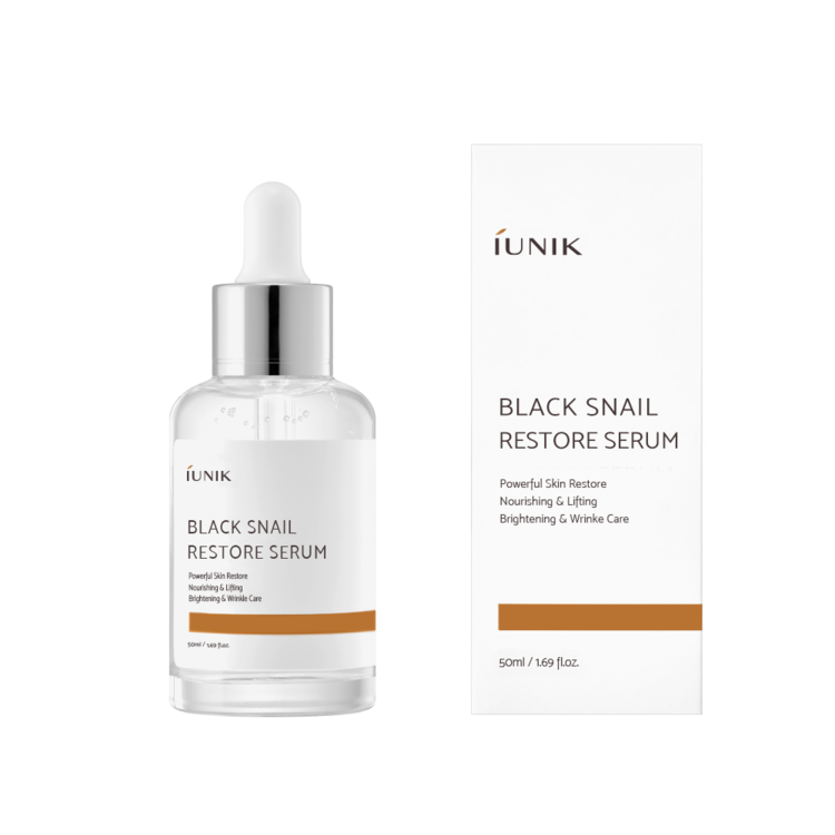 Black Snail Restore Serum 50ml