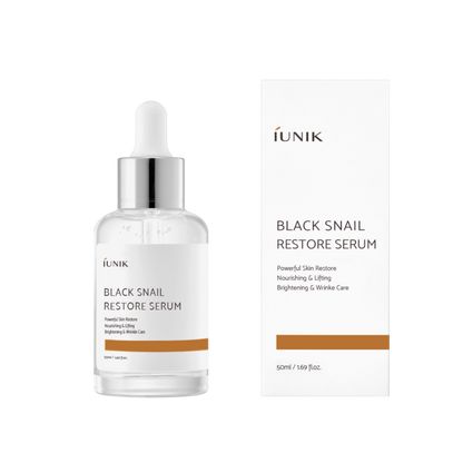 Black Snail Restore Serum 50ml