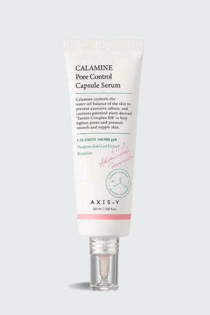 Calamine Pore Control Capsule Serum