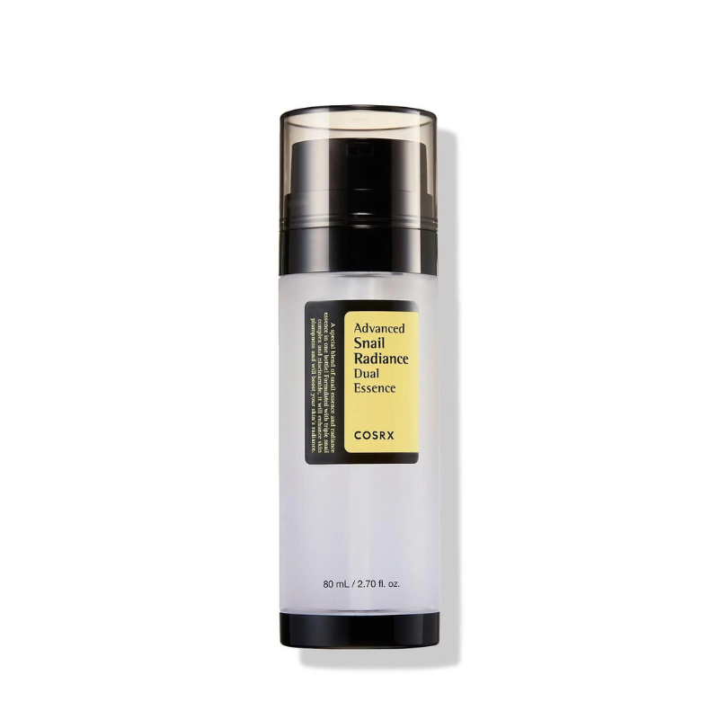 Advanced Snail Radiance Dual Essence 80ML