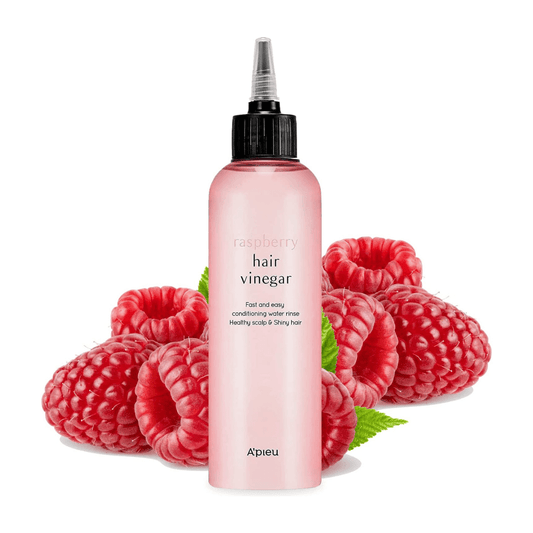 Raspberry Hair Vinegar